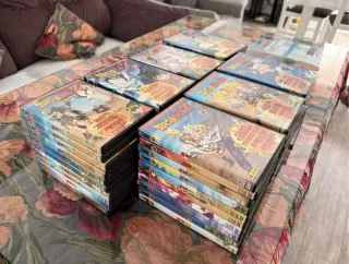Colección DVD Dragon Ball Z Remasterizada