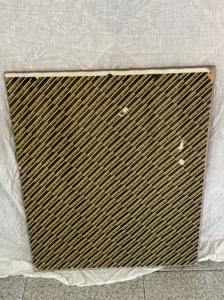 Cuadro Relieve Plata 925 Italiana