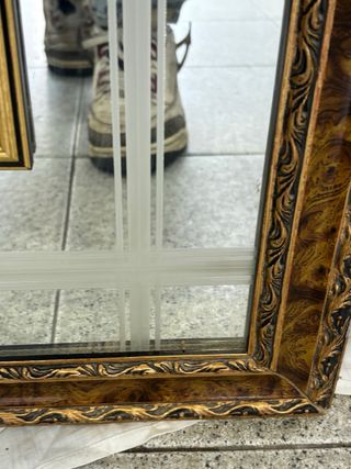 Cuadro Relieve Plata 925 Italiana