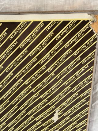 Cuadro Relieve Plata 925 Italiana