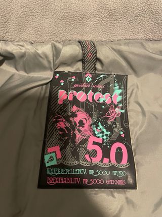 Chaqueta de Nieve Protest