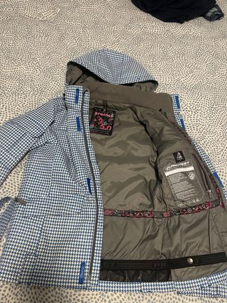 Chaqueta de Nieve Protest