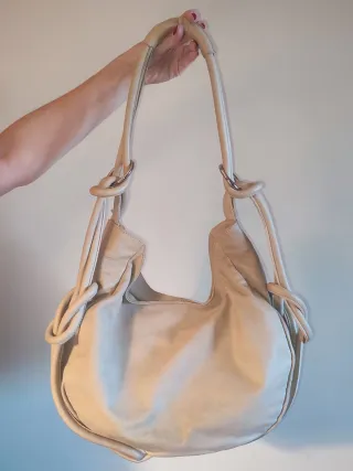 Borsa Donna Ripani Beige Oro