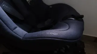 Silla coche bebé giratoria Nado SPS Isofix