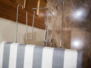 Mueble plancha tabla con cestas