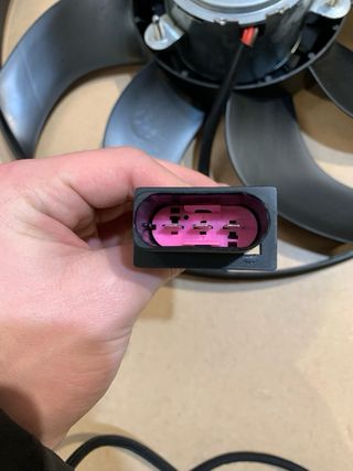 Ventilador Radiador Febi Bilstein 26860