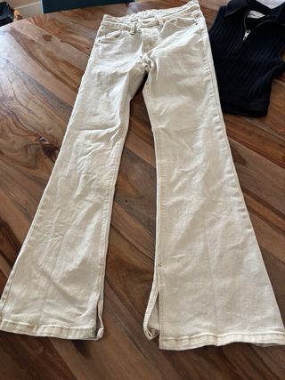 Lote Ropa Adolescente: Jeans, tops, chaleco..