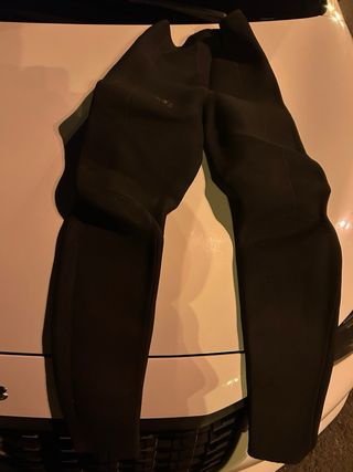 Traje de buceo 2 piezas piel de foca Talla S-M