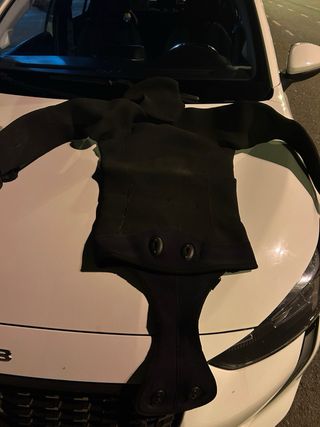 Traje de buceo 2 piezas piel de foca Talla S-M