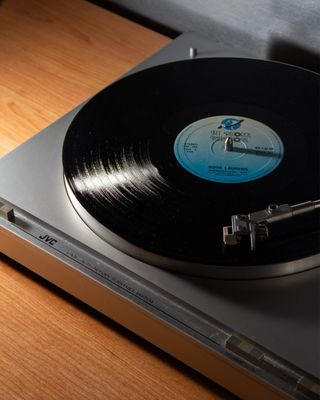 JVC L-A21 Auto Return Turntable System