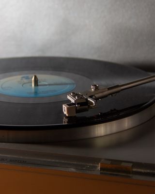 JVC L-A21 Auto Return Turntable System