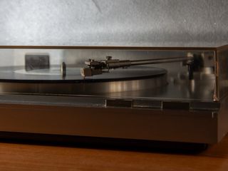 JVC L-A21 Auto Return Turntable System