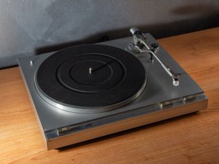 JVC L-A21 Auto Return Turntable System