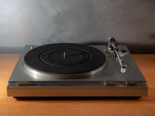 JVC L-A21 Auto Return Turntable System