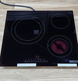 Vitrocerámica Bosch PKK631FP8E