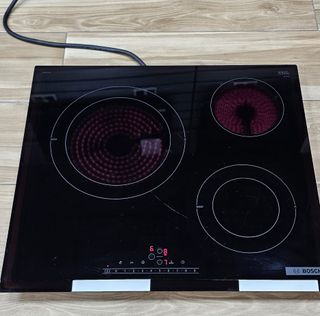 Vitrocerámica Bosch PKK631FP8E