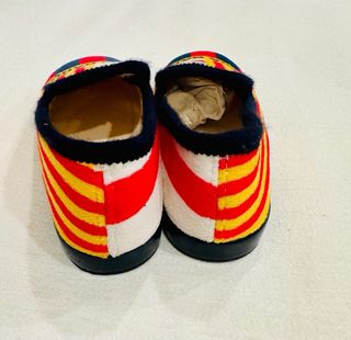 Zapatillas F.C. Barcelona Talla 30