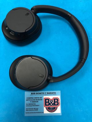 Auriculares Sony WH-CH720N Negros