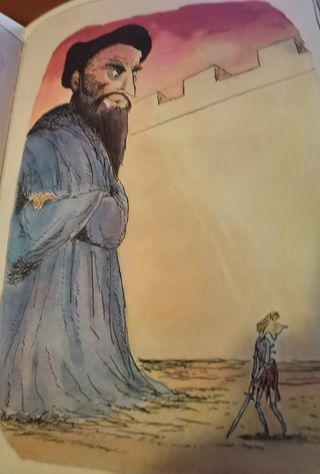 El Gran Librodel niño Alonso Quijano