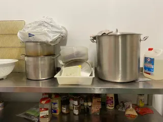 Traspaso de negocio. Comidas caseras para llevar.