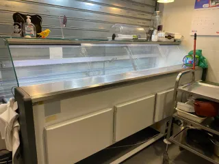 Traspaso de negocio. Comidas caseras para llevar.