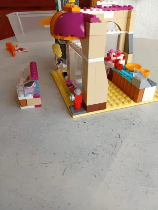 Lego Friends Pastelería 41006