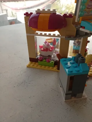 Lego Friends Pastelería 41006