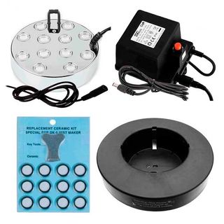 Humidificador ultrasonido 12 membranas mist maker