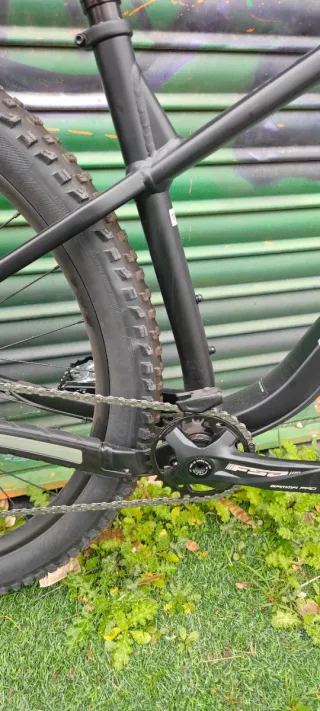 Bicicleta Trek Roscoe Talla M/L