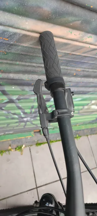 Bicicleta Trek Roscoe Talla M/L