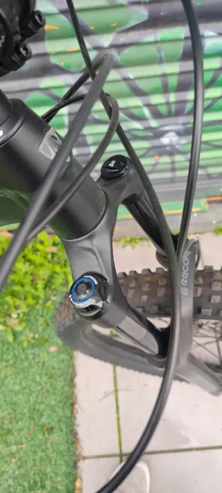 Bicicleta Trek Roscoe Talla M/L