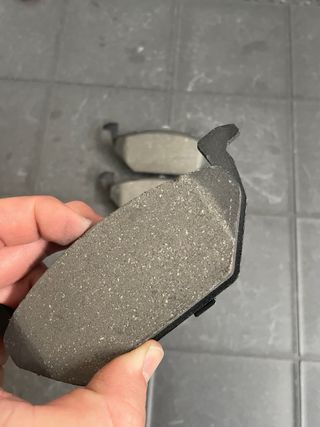 Pastillas de Freno Seat Skoda Audi Vw