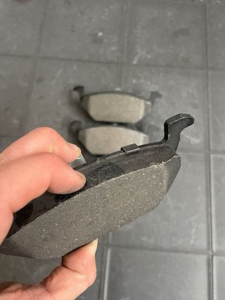 Pastillas de Freno Seat Skoda Audi Vw