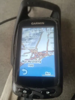 Garmin Edge 810 GPS Ciclismo