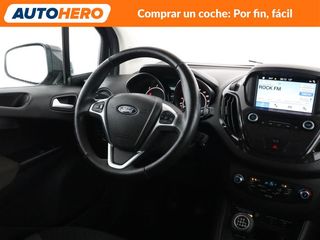 Ford Tourneo Courier 1.5 TDCi Sport