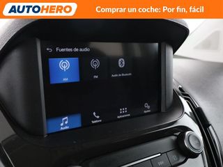 Ford Tourneo Courier 1.5 TDCi Sport