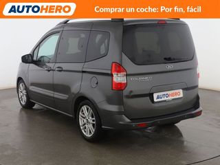 Ford Tourneo Courier 1.5 TDCi Sport