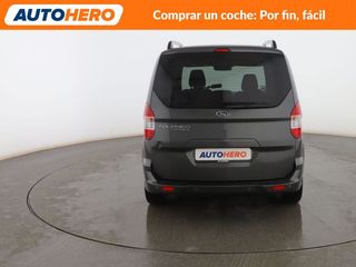 Ford Tourneo Courier 1.5 TDCi Sport
