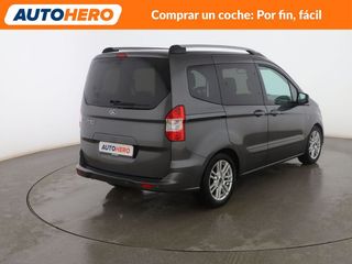 Ford Tourneo Courier 1.5 TDCi Sport