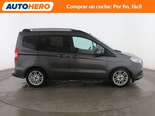 Ford Tourneo Courier 1.5 TDCi Sport