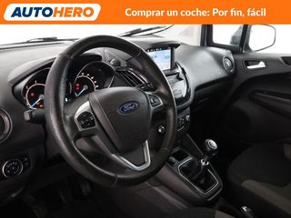 Ford Tourneo Courier 1.5 TDCi Sport