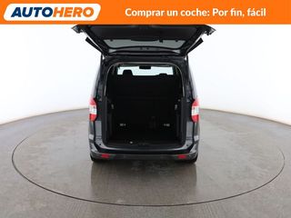 Ford Tourneo Courier 1.5 TDCi Sport