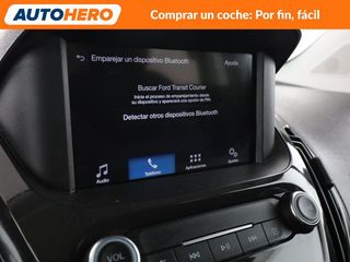 Ford Tourneo Courier 1.5 TDCi Sport