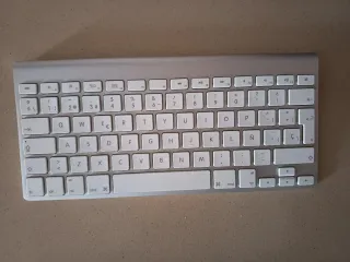 Apple Magic Mouse 1 y Teclado 1