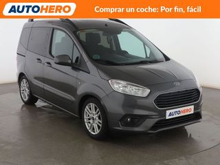 Ford Tourneo Courier 1.5 TDCi Sport