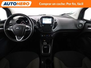 Ford Tourneo Courier 1.5 TDCi Sport