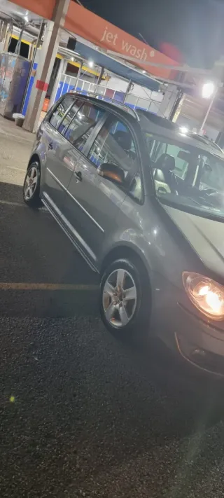 Volkswagen Touran 2007