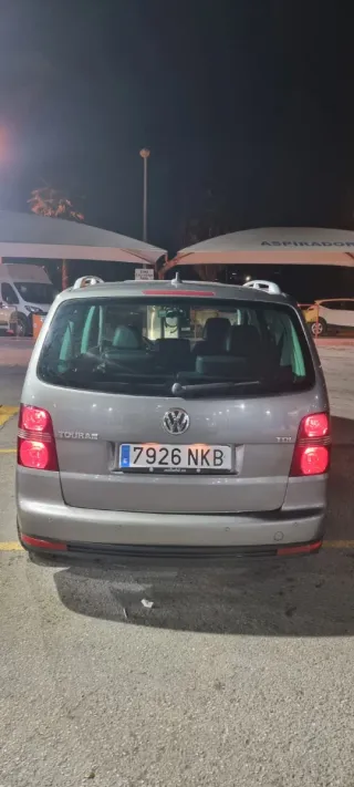 Volkswagen Touran 2007