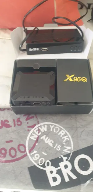 Receptor X96Q Allwinner H313