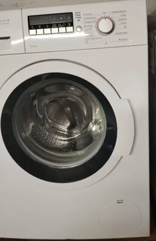 Lavadora Bosch Serie 4 VarioPerfect